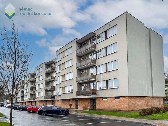 Prodej Byt 3+1, U Střelnice, Hradec Králové - Nový Hradec Králové