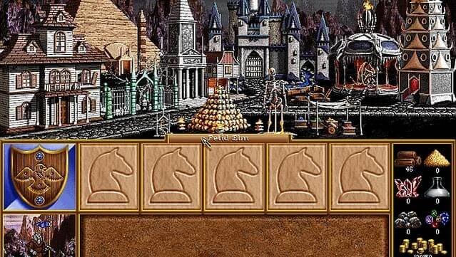 -50% Heroes of Might and Magic® 2: Gold on GOG.com 