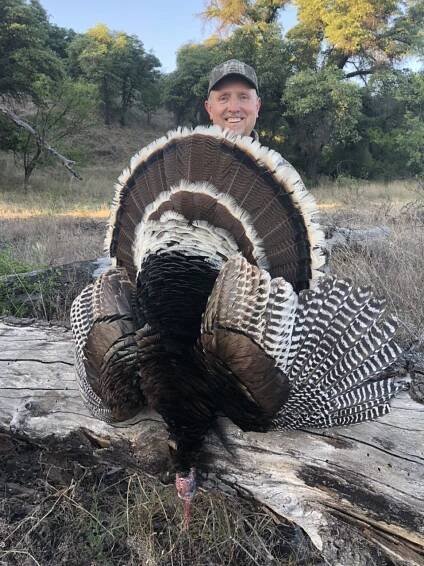 2019 Mexico Gould’s Turkey Hunting Season – Jay Scott Outdoors