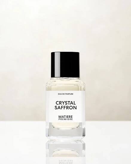 CRYSTAL SAFFRON