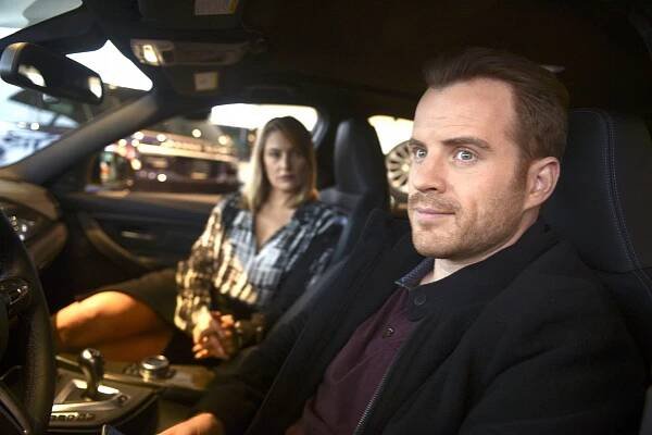 Druhá šance - Stará známá - Z filmu - Robert Kazinsky