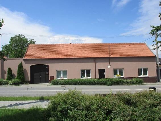 Kunovská, Ostrožská Nová Ves, okres Uherské Hradiště