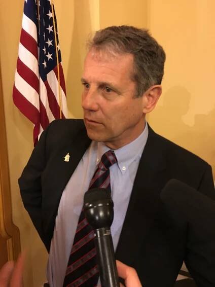 U.S. Senator Sherrod Brown Wants Water Tested In Ohio's Schools