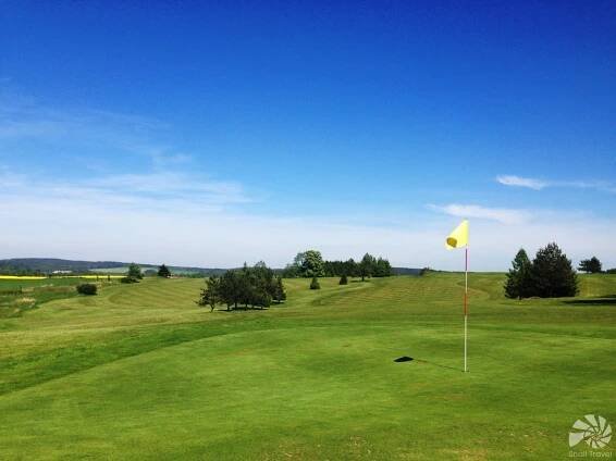 Golf Resort Monachus – Hřiště NOVÁ BYSTŘICE