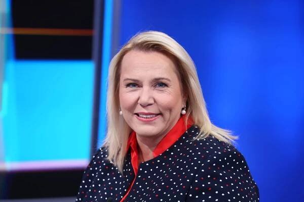 Poslankyně a kandidátka hnutí ANO do Evropského parlamentu Klára Dostálová