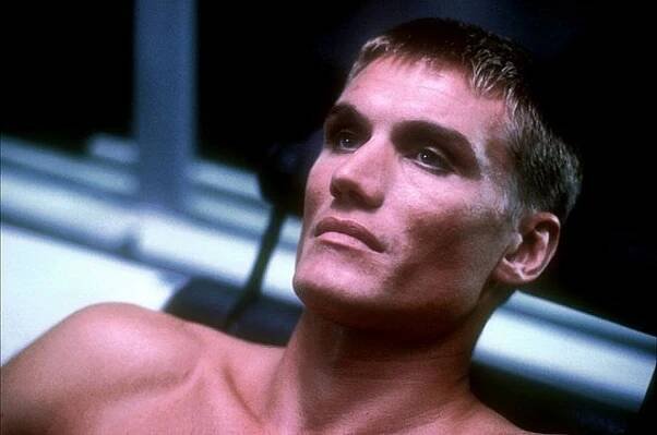 Univerzální voják - Z filmu - Dolph Lundgren