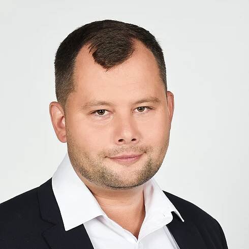 Náměstek primátora Daniel Marek