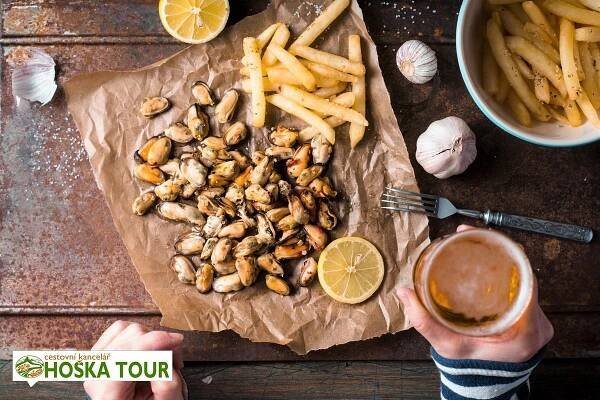 Belgické hranolky: Recept na originální postup z Belgie | CK HOŠKA TOUR