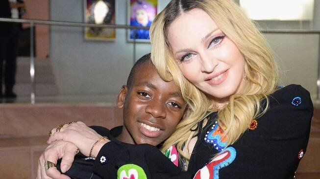 Madonna Raves Over Son David Banda in a Dress: 'Confidence Is Everything'