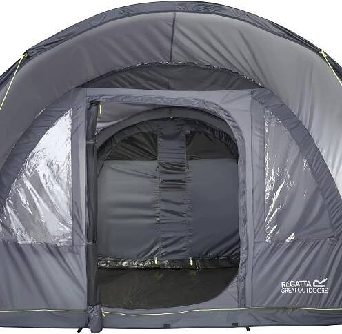 Regatta Kolima v3 4 Man LeadGry/Ebon
