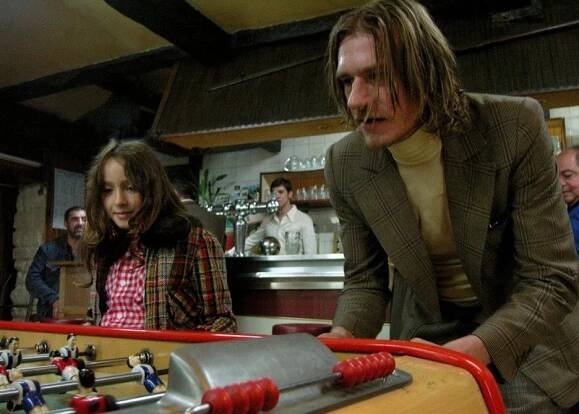 Léora Barbara, Guillaume Depardieu - Stella - Z filmu