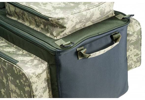 Mivardi Batoh CamoCODE Cube XL + Kód na slevu 10%: SLEVA10 - ForCarp