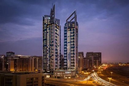 Millennium Place Barsha Heights Hotel Dubaj Exteriér fotografie