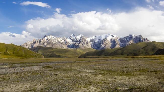 Kyrgyzstan