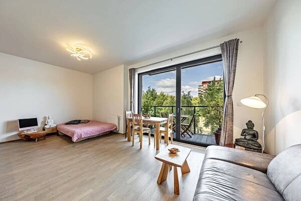 Prodej bytu 1+kk Holešovice | Bezrealitky