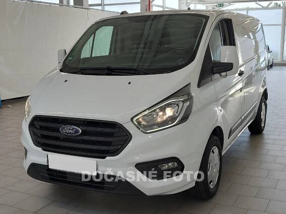 Ford Transit Custom, 2021 - pohled č. 2