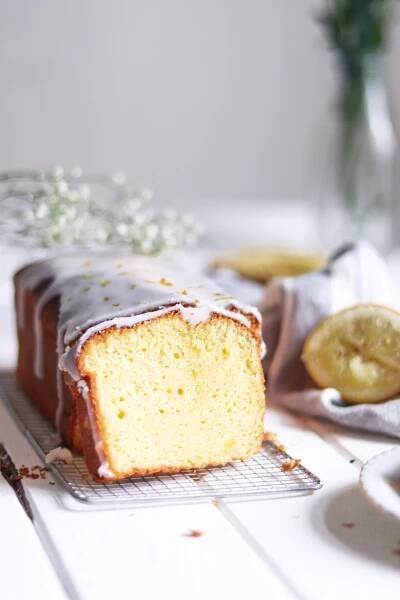 CITRONOVÁ BABETKA - Lžička Cukru Blog