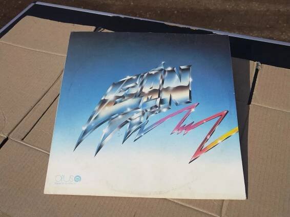 LP : VINYLOVÁ DESKA : ELÁN