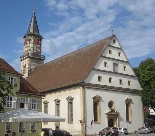Stadtkirche Göppingen