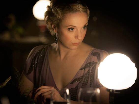Sherlock's Amanda Abbington admits partner Martin Freeman is one of her favourite actors