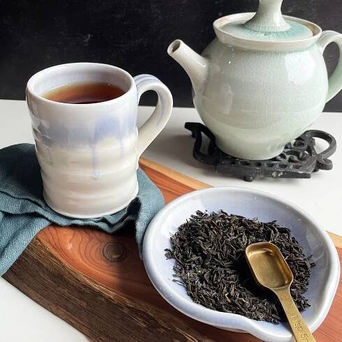 Earl Grey Tea – DonovanPottery 
