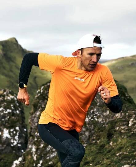 Shokz athletes tom evans 
