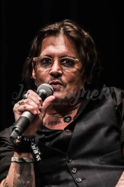 Jan Majnek - Johnny Depp
