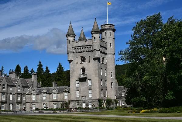 Great Castles - Gallery - Balmoral Castle