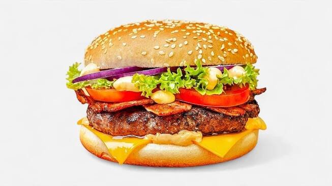 Big Burger | Wolt | Doručení | Plzeň