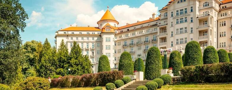 Lázeňský hotel Imperial - Lázně Karlovy Vary