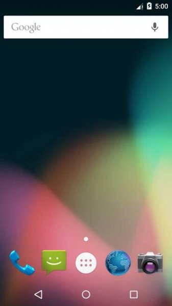 android lollipop 1