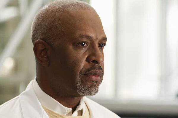 Chirurgové - Do temnot půjdu za tebou... - Z filmu - James Pickens Jr.