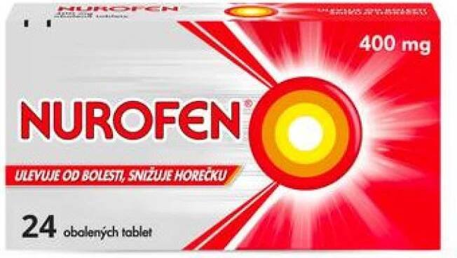 Nurofen sleva až 13% | BENU.cz 