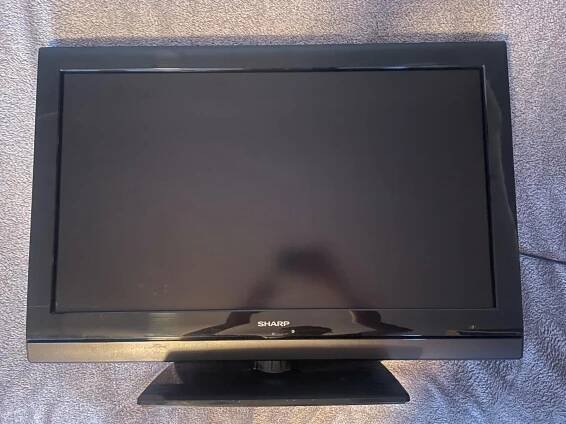 TV Sharp LC-32SH7E-BK