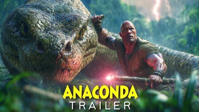 Anaconda (2026) – First Trailer