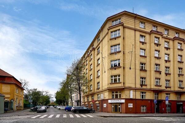 Pronájem Byt 2+kk, Slezská, Praha 3 - Vinohrady