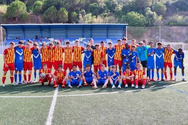 Bronz, cena fair play i přijetí ukonzula. Jaroslavice zazářily v Katalánsku