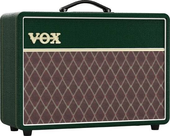 Vox AC10C1 British Racing Green Limited Edition - Muziker