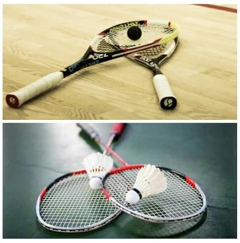 Squash/badminton - Hradec Králové
