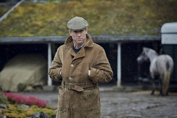 Koruna - Oblíbenci - Z filmu - Tobias Menzies
