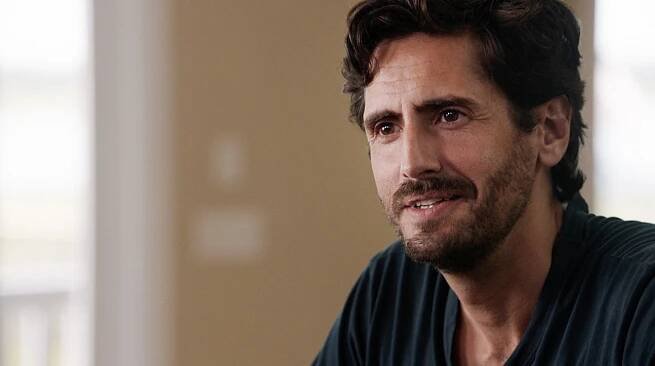 Dobré mravy - And I Am a Violent Criminal - Z filmu - Juan Diego Botto
