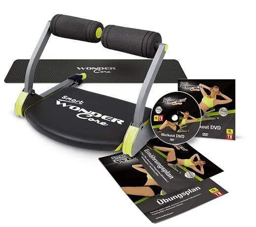 Posilovací stroj Wonder Core Smart