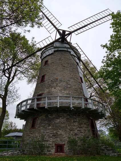 Windmills – WalkMontréal