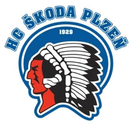 HC Škoda Plzeň logo