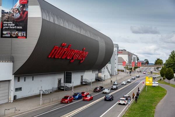 Nürburgring 2024 - Klub sportovních aut