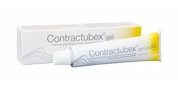 Contractubex dermální gel