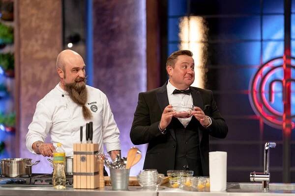 Exkluzivní zpověď šéfkuchaře Hell’s Kitchen Punčocháře: Peklo kvůli Kašpárkovi! A jak shodil 40 kg živé váhy