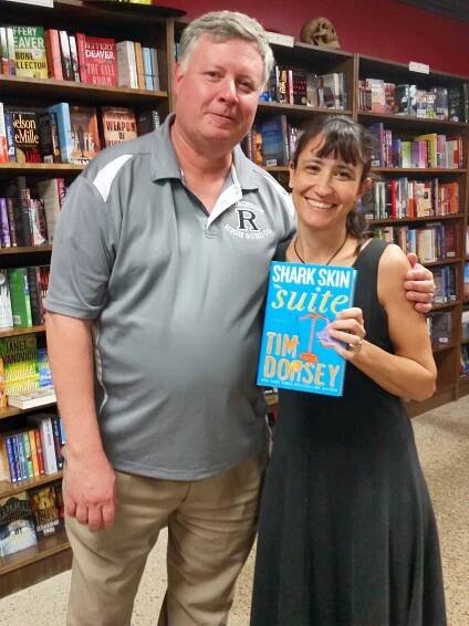 Murder on the Beach Mystery Bookstore