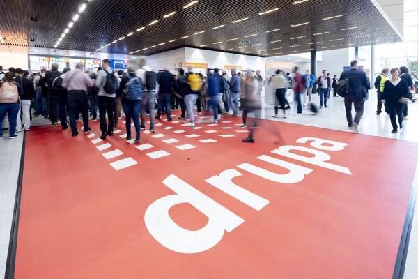 drupa - 2028 - Messe Düsseldorf -- drupa - 2028 - Messe Düsseldorf