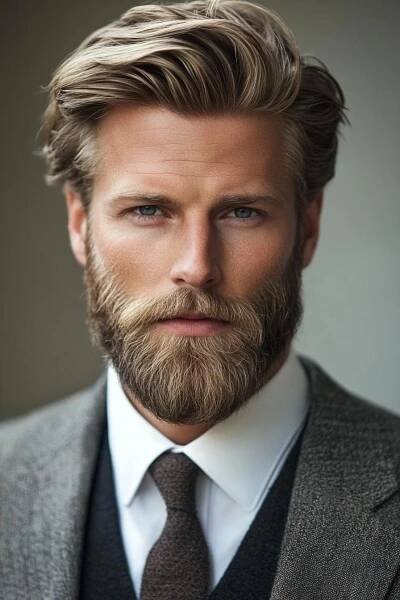 beard styles, essential beard styles, everyday beard styles